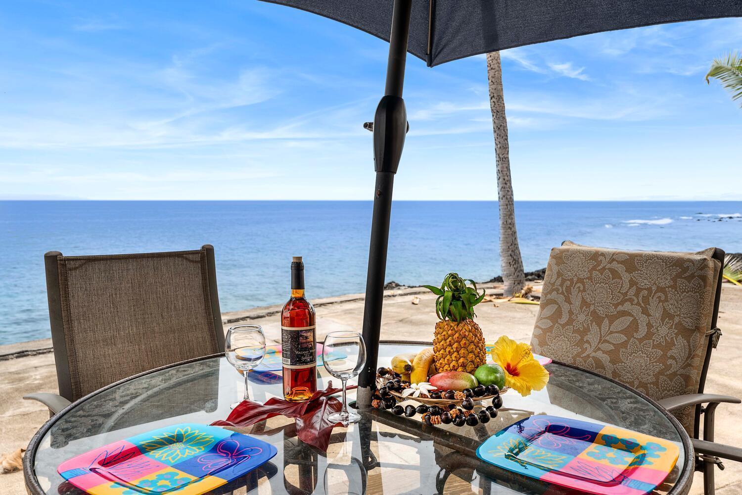 Villa Keauhou Kona Surf&Racquet Club 185 à Kailua-Kona Extérieur photo