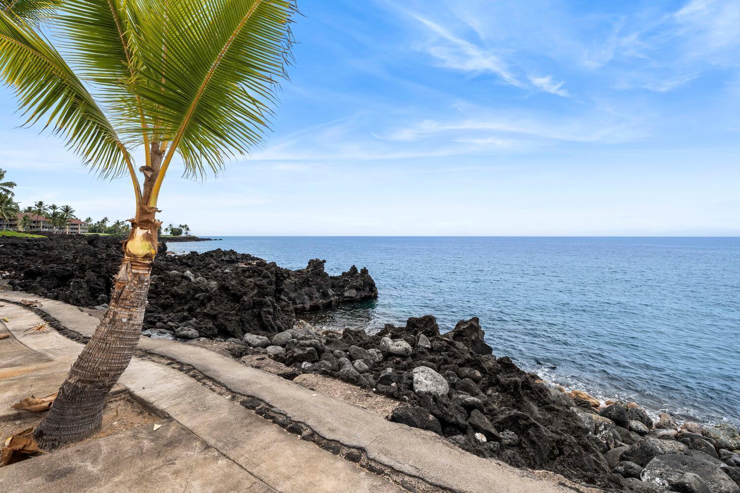 Villa Keauhou Kona Surf&Racquet Club 185 à Kailua-Kona Extérieur photo