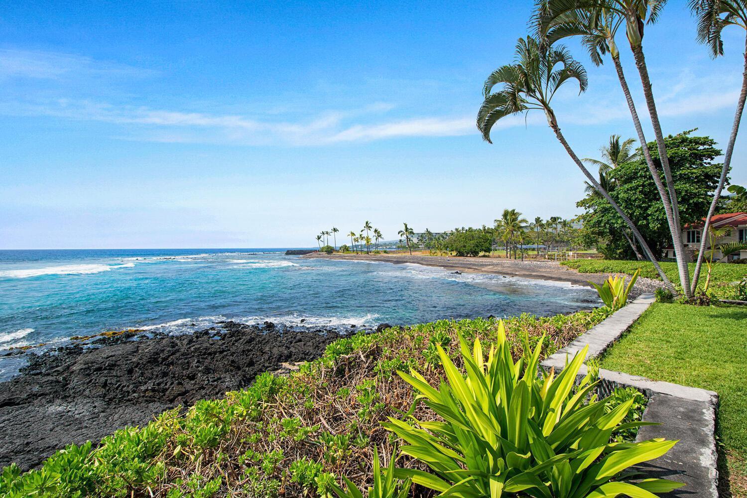 Villa Keauhou Kona Surf&Racquet Club 185 à Kailua-Kona Extérieur photo