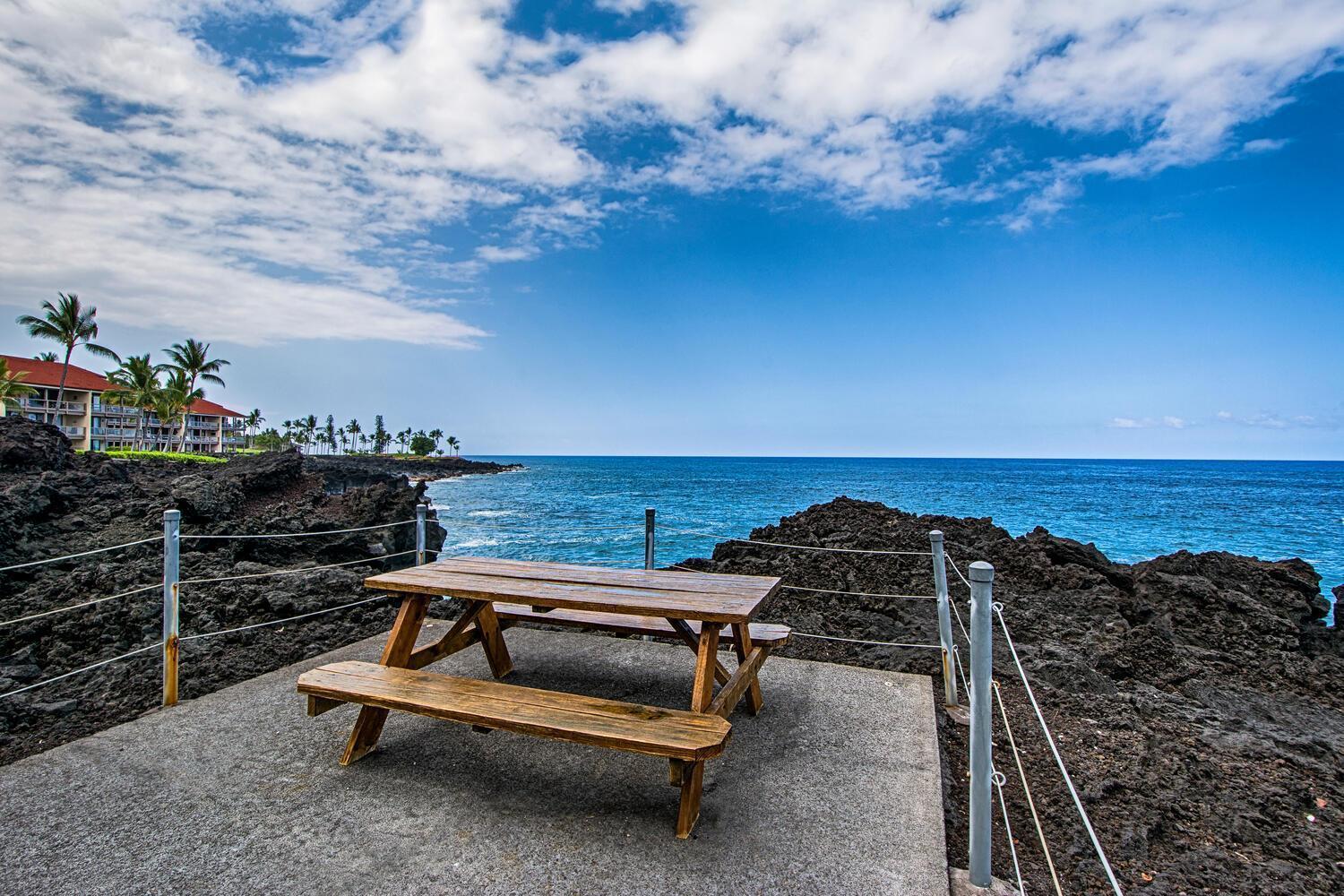 Villa Keauhou Kona Surf&Racquet Club 185 à Kailua-Kona Extérieur photo