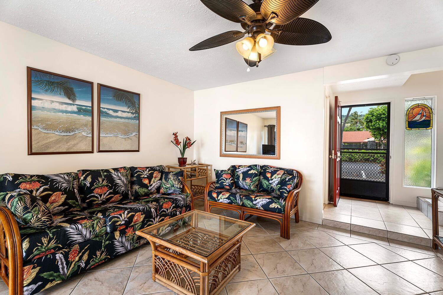 Villa Keauhou Kona Surf&Racquet Club 185 à Kailua-Kona Extérieur photo
