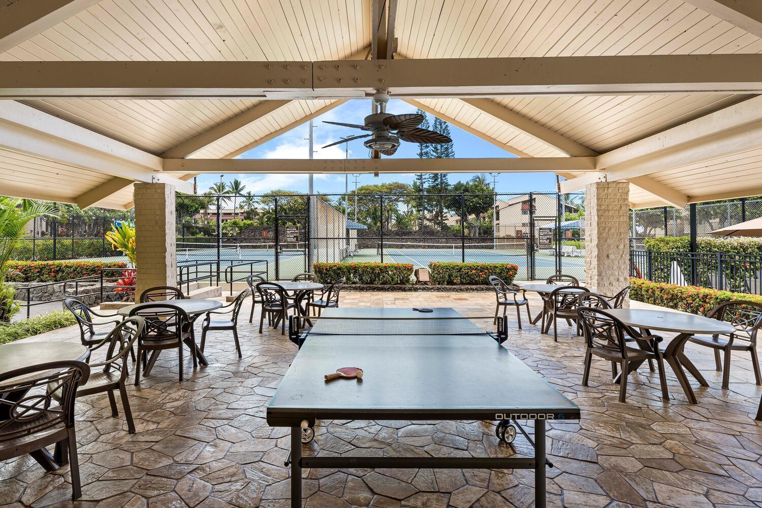 Villa Keauhou Kona Surf&Racquet Club 185 à Kailua-Kona Extérieur photo